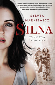 Silna. To nie była twoja wina Wielkie Litery Wielkie Litery