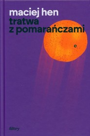 Tratwa z pomarańczami