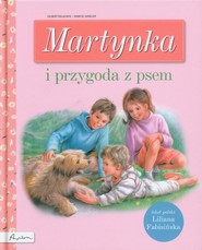 Martynka i przygoda z psem