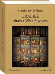Grabież ołtarza Wita Stwosza