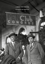 PEN Club. Książka do pisania/ A book for writing/ Livre pour ecrire