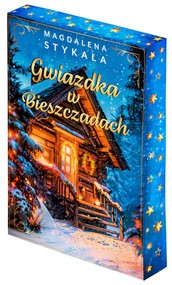 Gwiazdka w Bieszczadach (ilustrowane brzegi)