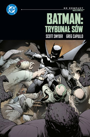 Batman: Trybunał Sów. DC Compact