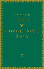 O umiejętności życia