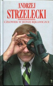 Człowiek w jednej rękawiczce