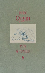 Pies w tunelu