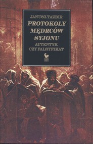 Protokoły mędrców Syjonu