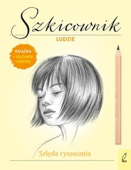 Szkoła rysowania Szkicownik Ludzie