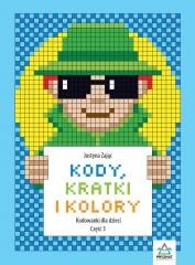 Kody, kratki i kolory cz.3