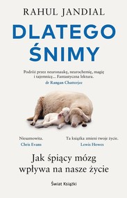 Dlatego śnimy Jak śpiący mózg wpływa na nasze życie