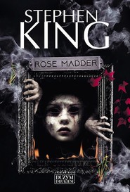 Rose Madder Wielkie Litery