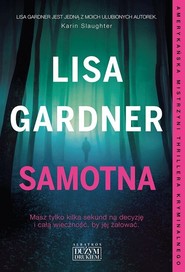 Samotna Wielkie Litery