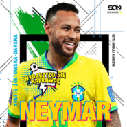 Neymar. Chłopak, który urodził się, by grać w piłkę
