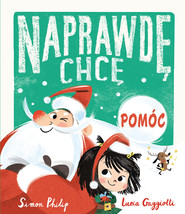 Naprawdę chcę pomóc. Naprawdę chcę!, tom 5