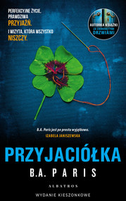 Przyjaciółka (wydanie pocketowe)