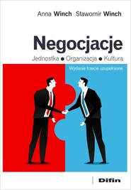 Negocjacje Jednostka, organizacja, kultura