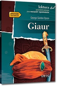 Giaur Wydanie z opracowaniem