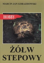 Żółw stepowy