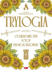 Trylogia wydanie ekskluzywne (kolorowe brzegi)