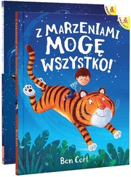 Z marzeniami mogę wszystko / Księżycowy czarodziej snów Pakiet