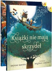 Książki nie mają skrzydeł / Ośmiornica na dachu (pakiet)