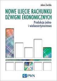 Nowe ujęcie rachunku dźwigni ekonomicznych Produkcja jedno- i wieloasortymentowa