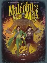 Malcolm Max 3 Zmrok