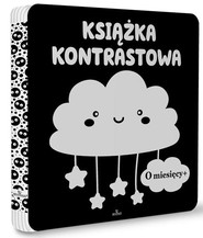 Książka kontrastowa 0+