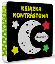 Książka kontrastowa 3+