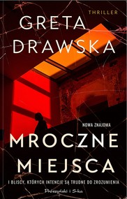 Mroczne miejsca. Duże Litery