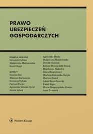 Prawo ubezpieczeń gospodarczych