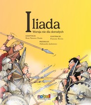 Iliada. Wersja nie dla dorosłych