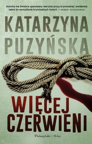Więcej czerwieni. Lipowo. Tom 2 (Duże Litery)