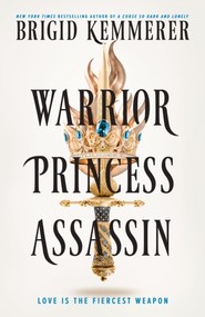 Warrior Princess Assassin wer. angielska