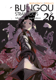 Bungou Stray Dogs. Tom 26