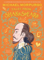 Michael Morpurgo’s Tales from Shakespeare wer. angielska