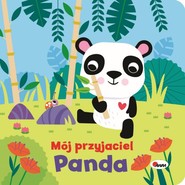 Mój przyjaciel Panda (z maskotką)