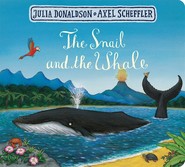 The Snail and the Whale wer. angielska