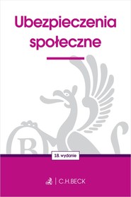 Ubezpieczenia społeczne wyd. 18