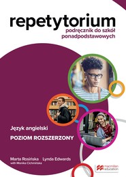 Repetytorium Podręcznik do szkół ponadpodstawowych Język angielski Poziom rozszerzony Kod wklejony