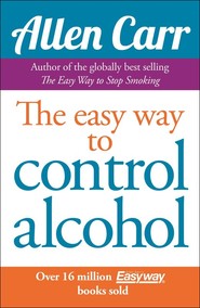 The Easy Way to Control Alcohol wer. angielska