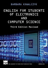 English for Students of Electronics and Computer Science wer. angielska