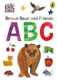 Brown Bear and Friends ABC wer. angielska