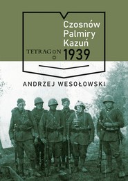 Czosnów, Palmiry, Kazuń 1939 r.