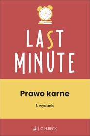 Prawo karne + testy online