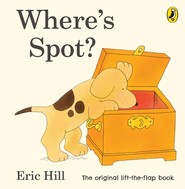 Where's Spot? wer. angielska