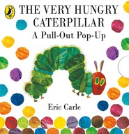 The Very Hungry Caterpillar: A Pull-Out Pop-Up wer. angielska
