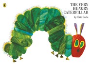 The Very Hungry Caterpillar wer. angielska