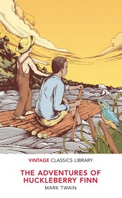 The Adventures of Huckleberry Finn wer. angielska