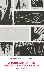 A Portrait of the Artist as a Young Man wer. angielska